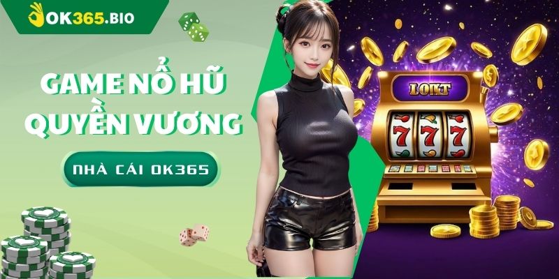 Game Nổ Hũ Quyền Vương