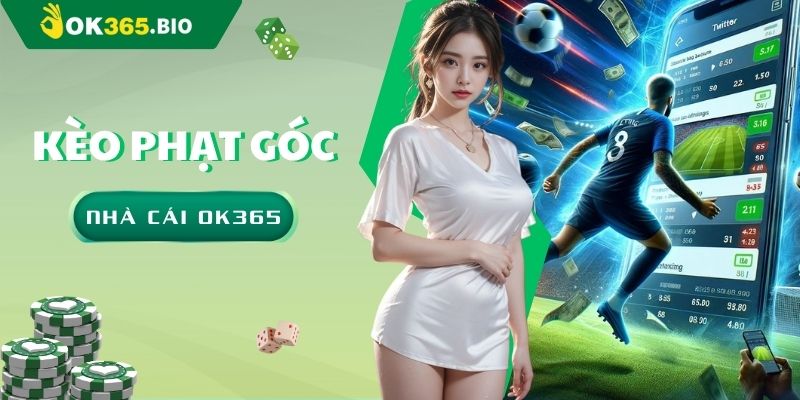 Kèo phạt góc