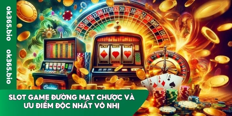 Slot Game Đường Mạt Chược và ưu điểm độc nhất vô nhị