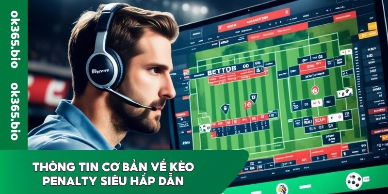 Thông tin cơ bản về kèo penalty siêu hấp dẫn