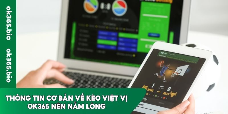 Thông tin cơ bản về kèo việt vị OK365 nên nằm lòng